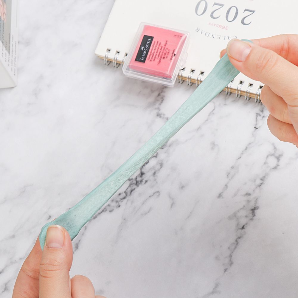 Rubber Eraser Kneaded - Yüksek Kaliteli Kauçuk Plastik Şekillendirilebilir Silgi,