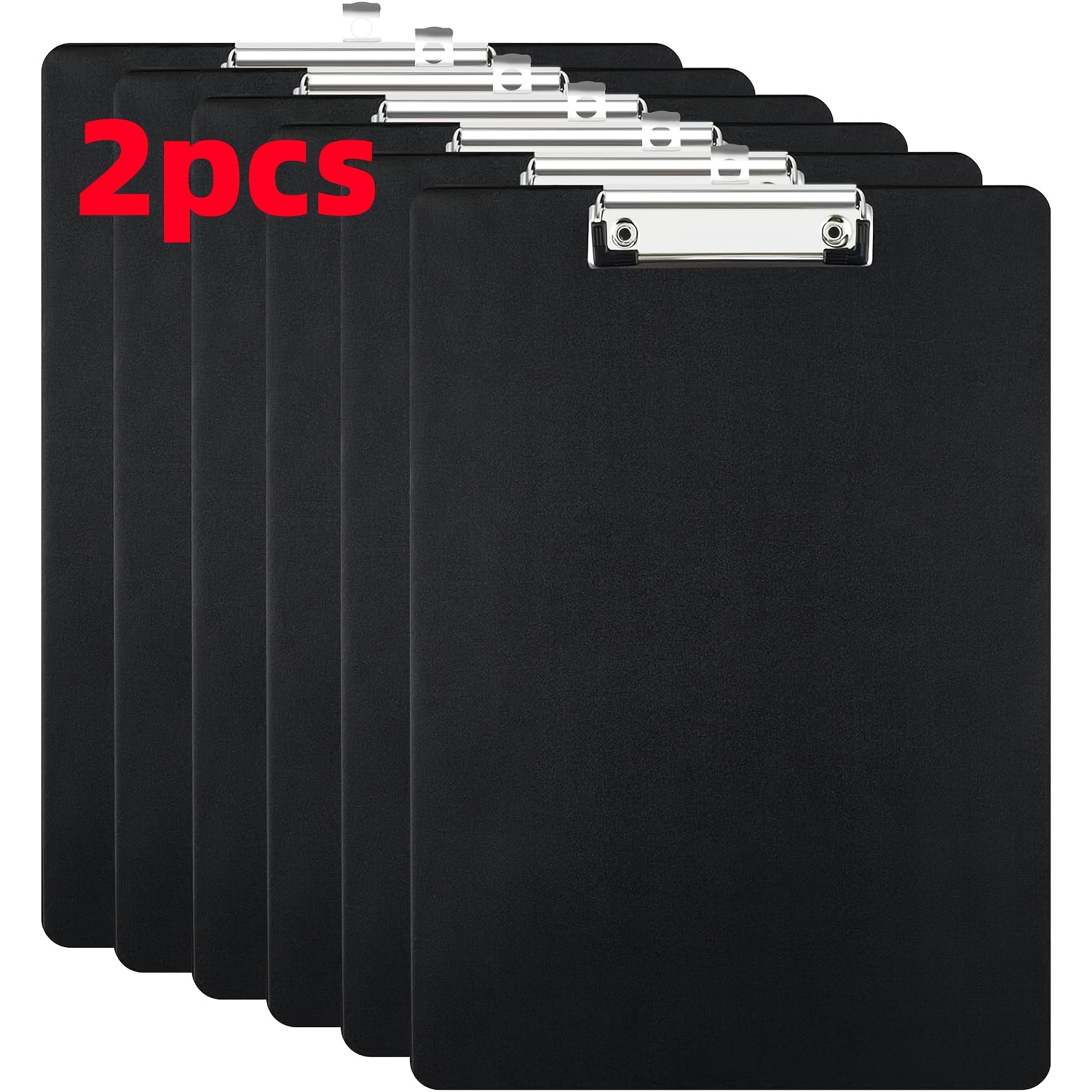 1/2 adet A4 Klipsli Yazı Tahta - Binder Clip Assorted incelemesi ve fiyatı