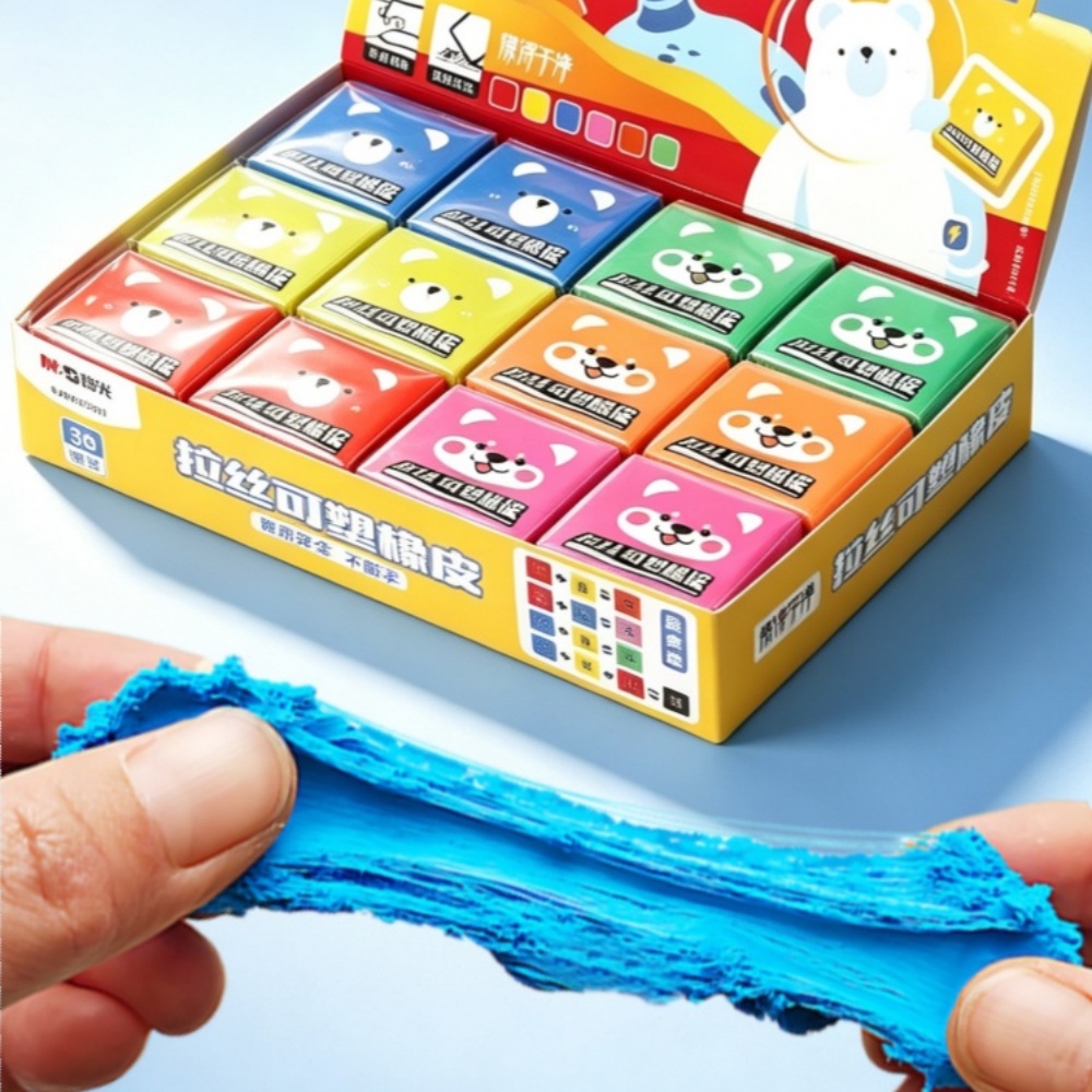 M&G Kalem Silgisi Çizim Sanatı - Rubber Eraser Kneaded incelemesi ve fiyatı
