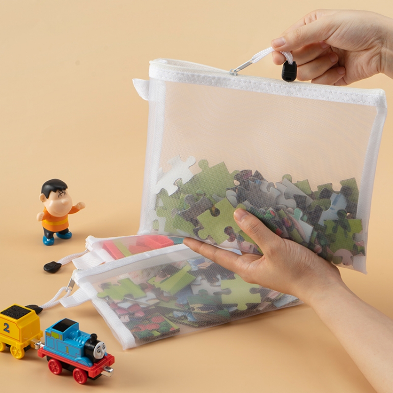 1-30 adet örgü fermuarlı dosya - Portfolio Folder Zip incelemesi ve fiyatı
