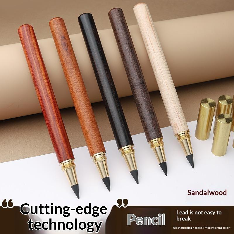 Ahşap HB Mürekkepsiz Kalem Çiz - Is Stationery Office Supply incelemesi ve fiyatı