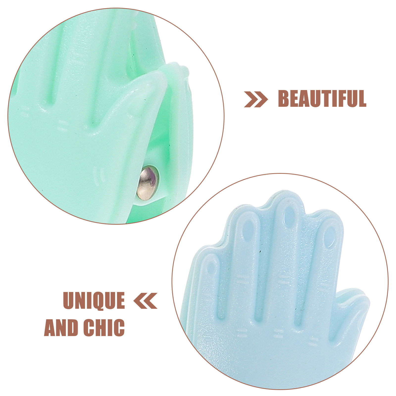 16 Adet Çeşitli Küçük Plastik  - Binder Clip Assorted incelemesi ve fiyatı
