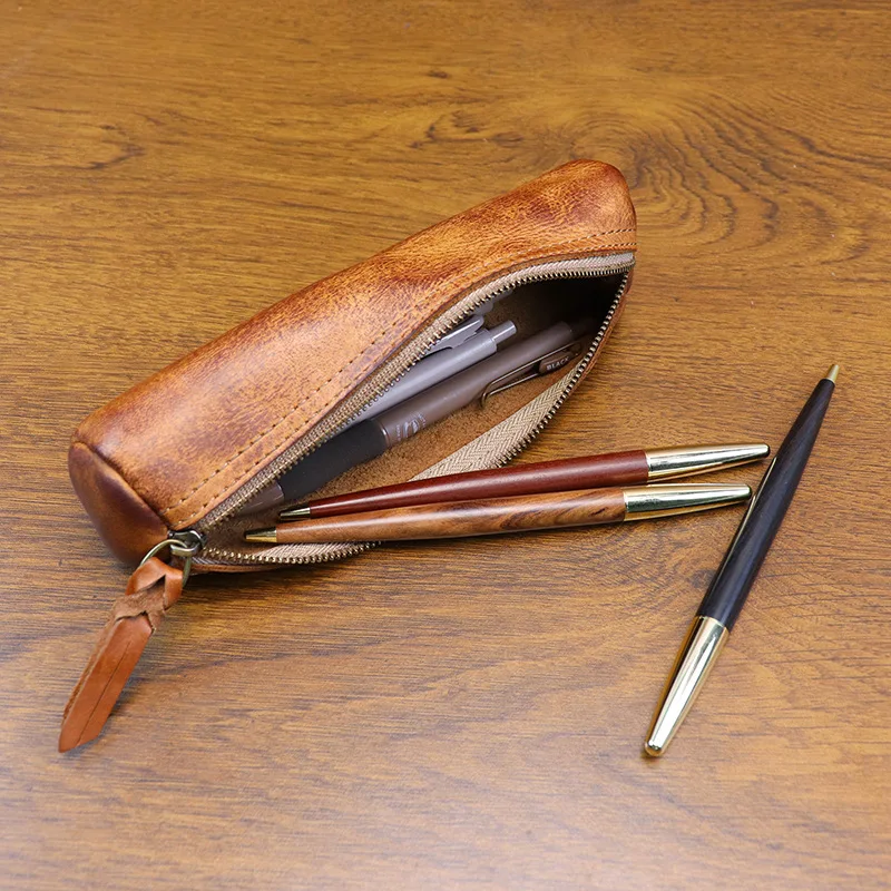 Bitkisel Tabaklanmış Deri El C - Tan Stationery & Office Supply incelemesi ve fiyatı