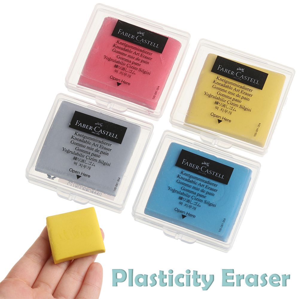 Yüksek Kaliteli Kauçuk Plastik - Rubber Eraser Kneaded incelemesi ve fiyatı