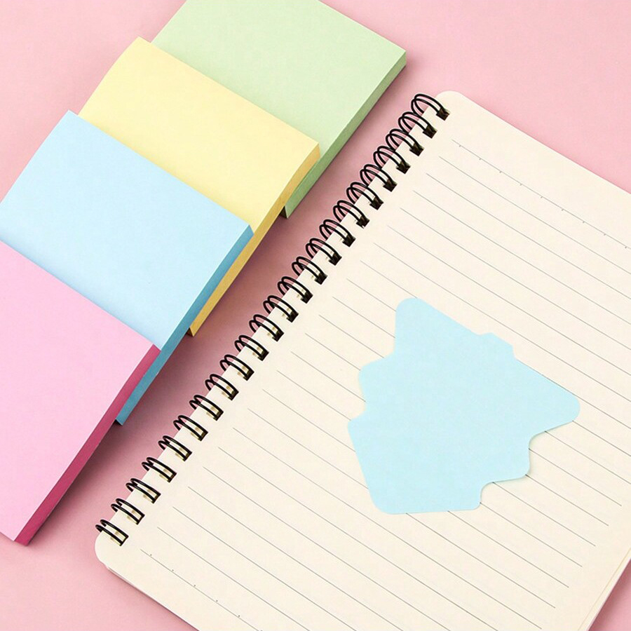 100 adet 7.6 cm Yapışkan Notla - Office Stationery Supply List incelemesi ve fiyatı