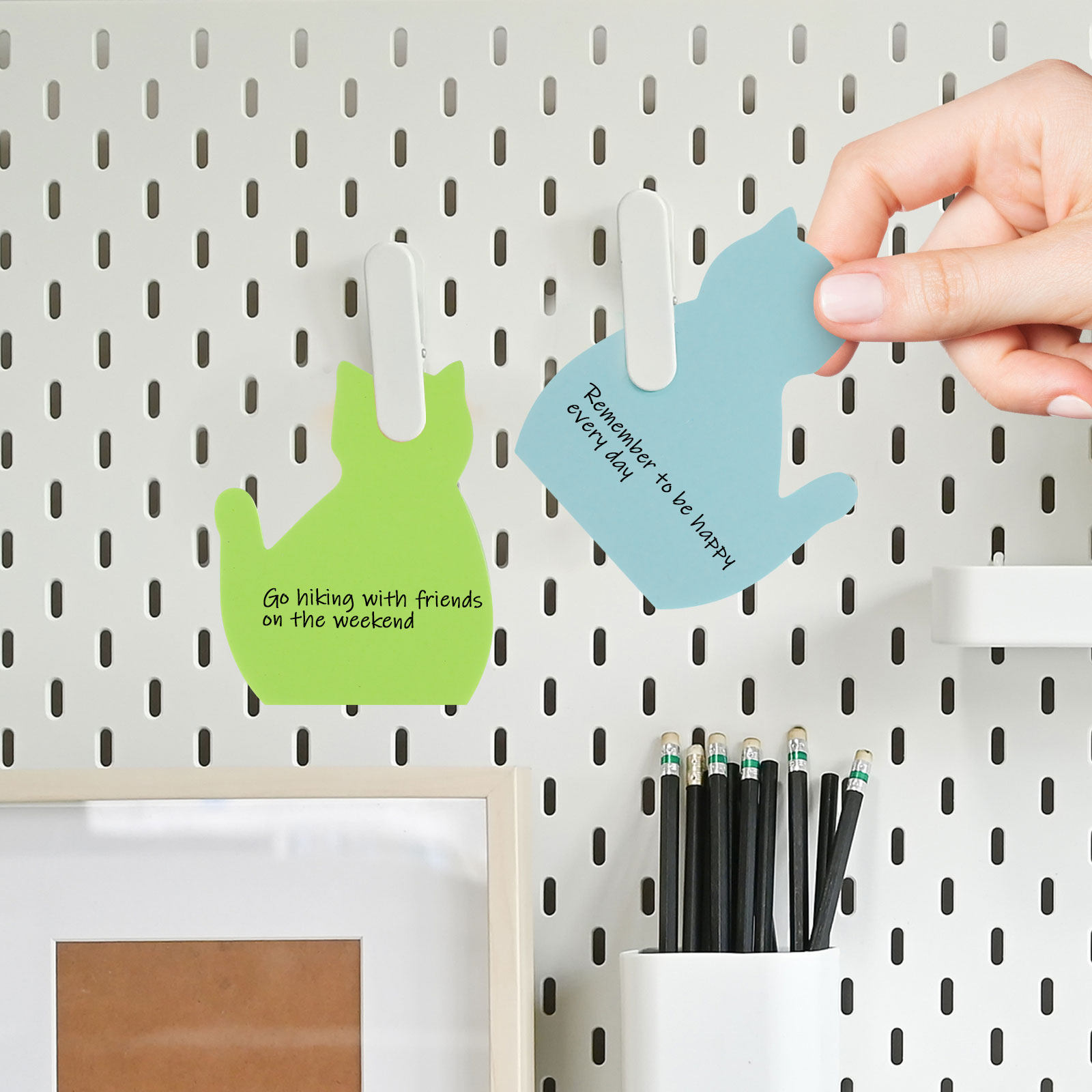 8 Adet Kendinden Yapışkanlı No - Office Stationery Supply List incelemesi ve fiyatı