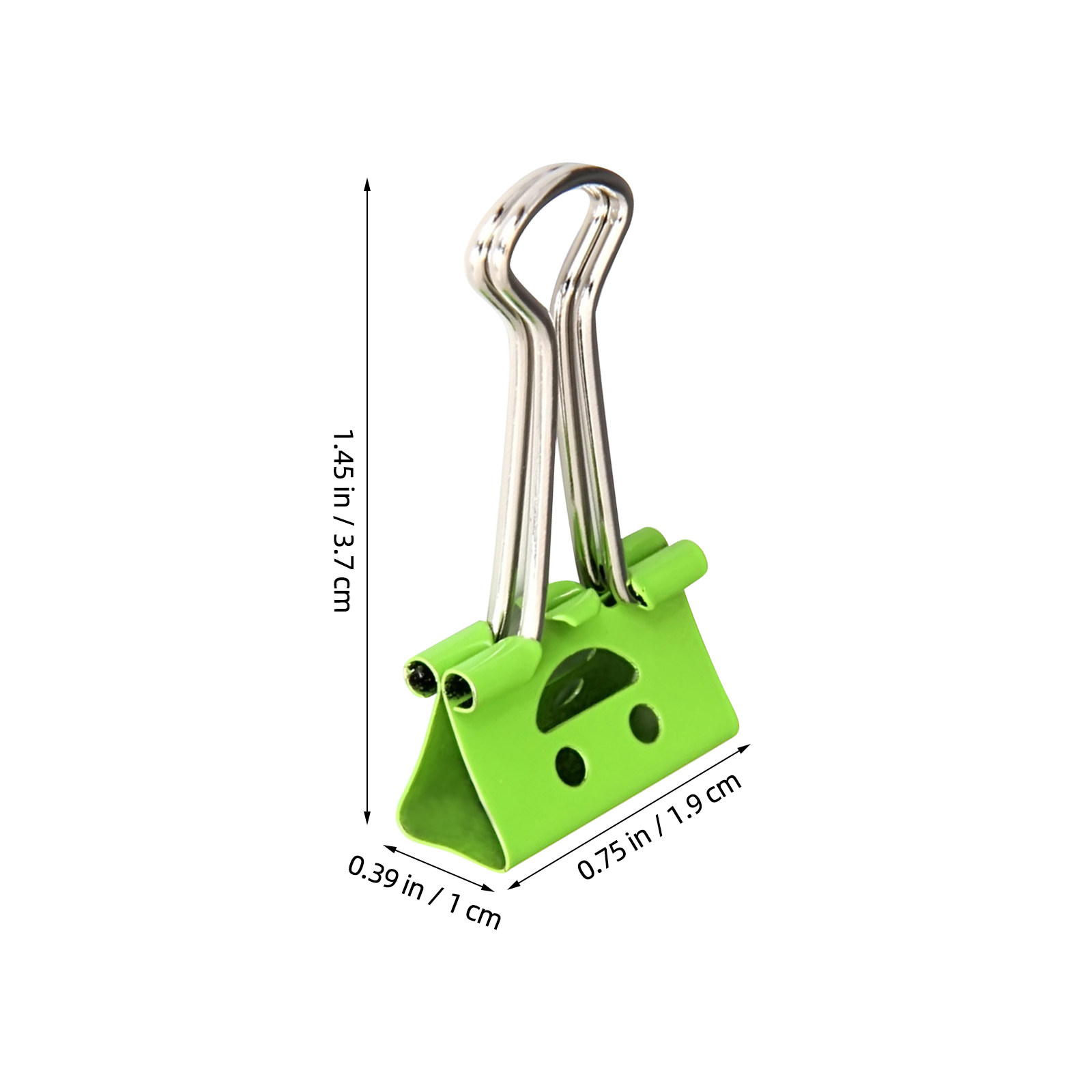 40 Adet Çeşitli Renklerde Kale - Binder Clip Assorted incelemesi ve fiyatı