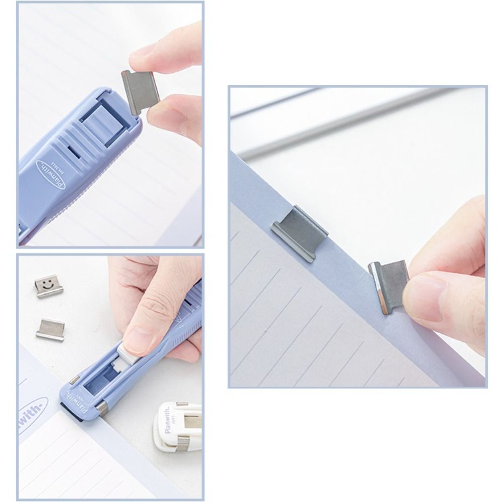 Gülümseme tasarım itme kağıt k - Binder Clip Assorted incelemesi ve fiyatı